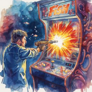 Bắn Cá 98VVV – 6 Bàn Đa Dạng