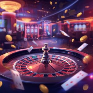 Casino 98VVV – Live Casino Chuẩn Vegas